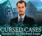 Cursed Cases: Murder at the Maybard Estate 게임