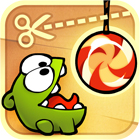 Cut the Rope 게임