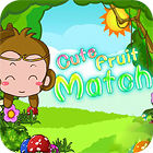 Cute Fruit Match 게임