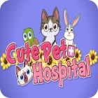 Cute Pet Hospital 게임