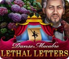 Danse Macabre: Lethal Letters 게임