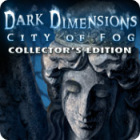 Dark Dimensions: City of Fog Collector's Edition 게임