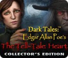 Dark Tales: Edgar Allan Poe's The Tell-Tale Heart Collector's Edition 게임