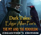 Dark Tales: Edgar Allan Poe's The Pit and the Pendulum Collector's Edition 게임