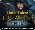Dark Tales: Edgar Allan Poe's Lenore Collector's Edition 게임
