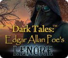 Dark Tales: Edgar Allan Poe's Lenore 게임