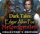 Dark Tales: Edgar Allan Poe's Metzengerstein Collector's Edition 게임