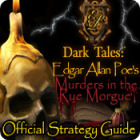 Dark Tales: Edgar Allan Poe's Murders in the Rue Morgue Strategy Guide 게임