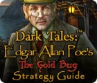 Dark Tales: Edgar Allan Poe's The Gold Bug Strategy Guide 게임