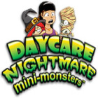 Daycare Nightmare: Mini-Monsters 게임