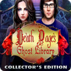 Death Pages: Ghost Library Collector's Edition 게임