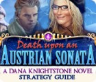 Death Upon an Austrian Sonata: A Dana Knightstone Novel: Strategy Guide 게임