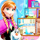 Decorate Frozen Castle 게임