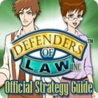 Defenders of Law Strategy Guide 게임
