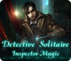 Detective Solitaire: Inspector Magic 게임