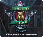 Detectives United III: Timeless Voyage Collector's Edition 게임