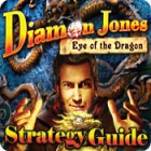 Diamon Jones: Eye of the Dragon Strategy Guide 게임
