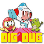 Dig Dug 게임