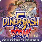 Diner Dash 5: Boom Collector's Edition 게임