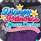 Disney Princess Dress Design 게임