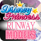 Disney Princesses — Runway Models 게임