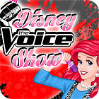 Disney The Voice Show 게임