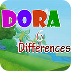 Dora Six Differences 게임