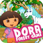 Dora. Forest Game 게임
