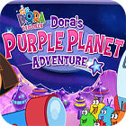 Dora's Purple Planet Adventure 게임