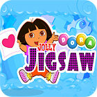 Dora the Explorer: Jolly Jigsaw 게임