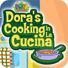 Dora's Cooking In La Cucina 게임