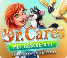 Dr. Cares Pet Rescue 911 Collector's Edition 게임