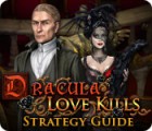 Dracula: Love Kills Strategy Guide 게임