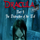 Dracula Series Part 3: The Destruction of Evil 게임