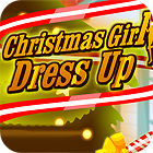 Dress-Up Christmas Girl 게임