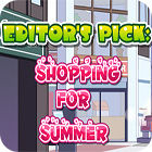 Editor's Pick Shopping For Summer 게임