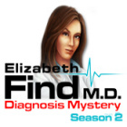 Elizabeth Find MD: Diagnosis Mystery, Season 2 게임