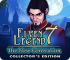 Elven Legend 7: The New Generation Collector's Edition 게임