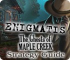 Enigmatis: The Ghosts of Maple Creek Strategy Guide 게임
