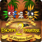 Escape From Paradise 2: A Kingdom's Quest 게임