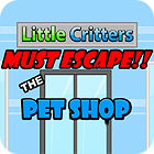 Escape The Pet Shop 게임