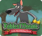 Fables Mosaic: Little Red Riding Hood 게임