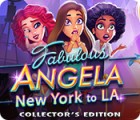 Fabulous: Angela New York to LA Collector's Edition 게임