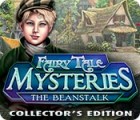 Fairy Tale Mysteries: The Beanstalk Collector's Edition 게임