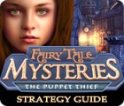 Fairy Tale Mysteries: The Puppet Thief Strategy Guide 게임