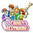 Family Restaurant 게임