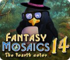 Fantasy Mosaics 14: Fourth Color 게임