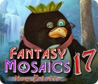 Fantasy Mosaics 17: New Palette 게임