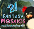 Fantasy Mosaics 21: On the Movie Set 게임