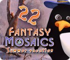 Fantasy Mosaics 22: Summer Vacation 게임